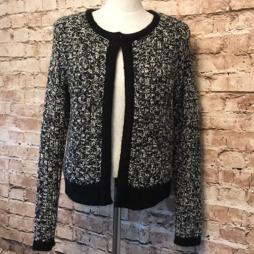 Like new Fenn Wright Manson open cardigan